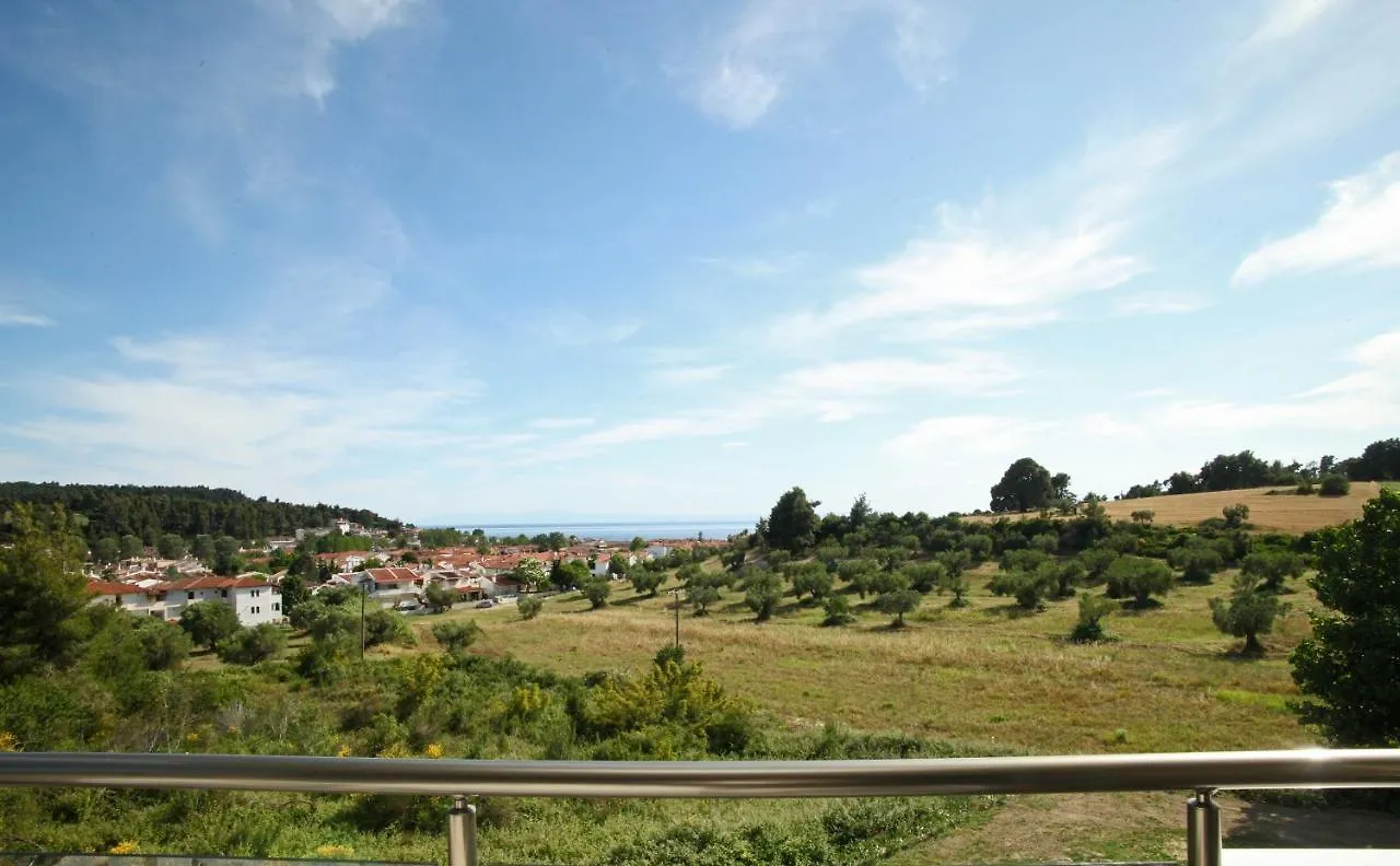 Panorama Siviris Apartment