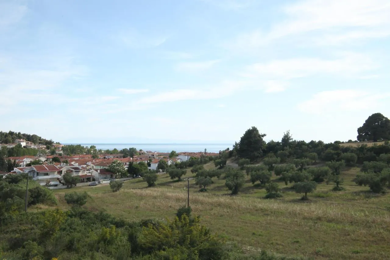 Panorama Siviris Apartment