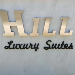 Holiday home Hill Sun Luxury, Nea Iraklia